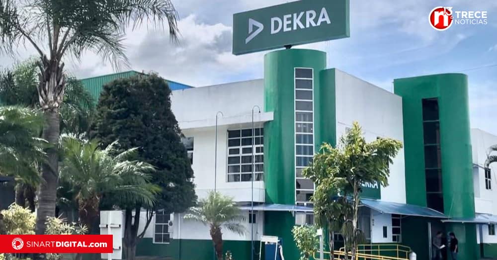Estaciones de Dekra permanecerán cerradas este viernes feriado 