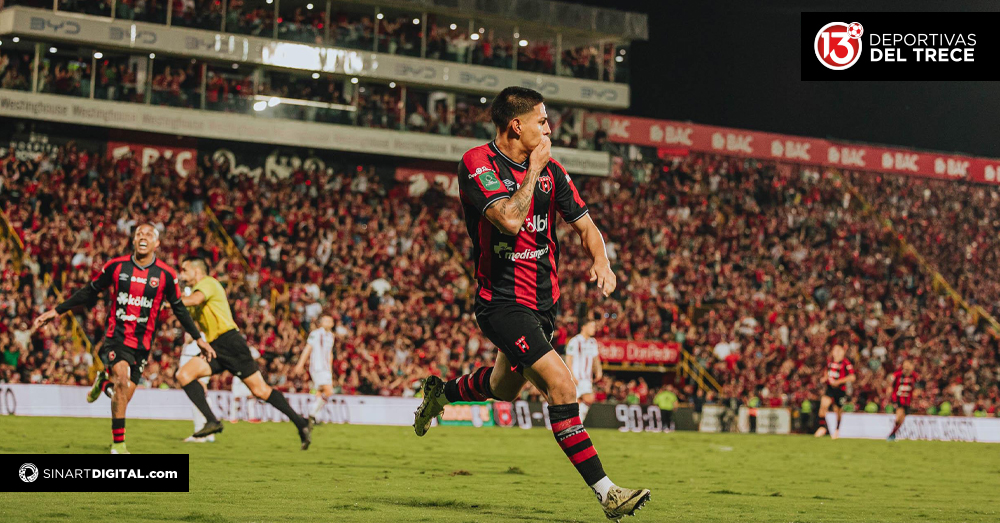 Alajuelense se queda sin estadio para la final