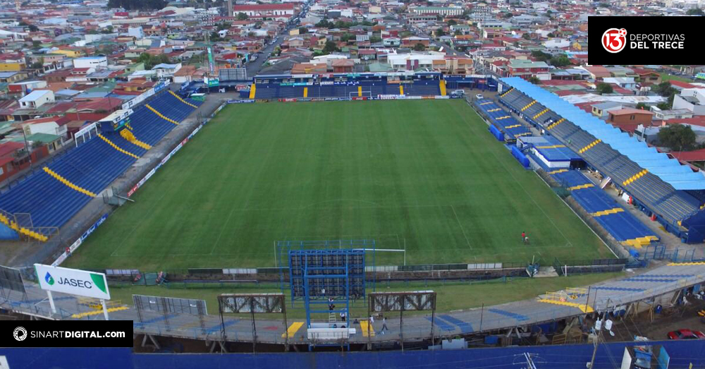 Cartaginés se defiende ante posible remate de estadio