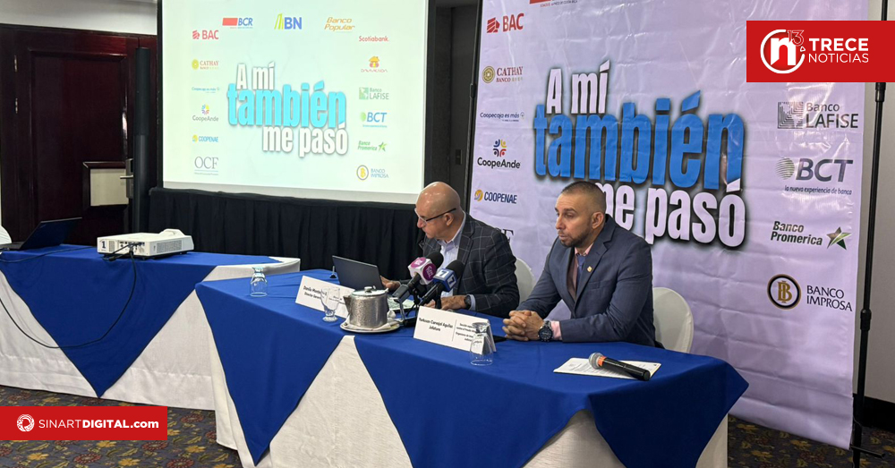 Estafas digitales se disparan 88% en San José, sector financiero busca frenarlas