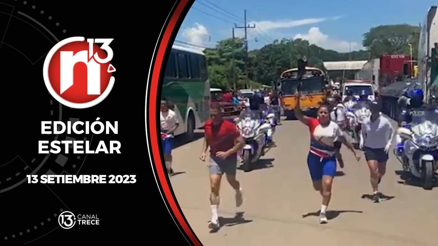 Edición Estelar - 13 Setiembre 2023 | Trece Noticias