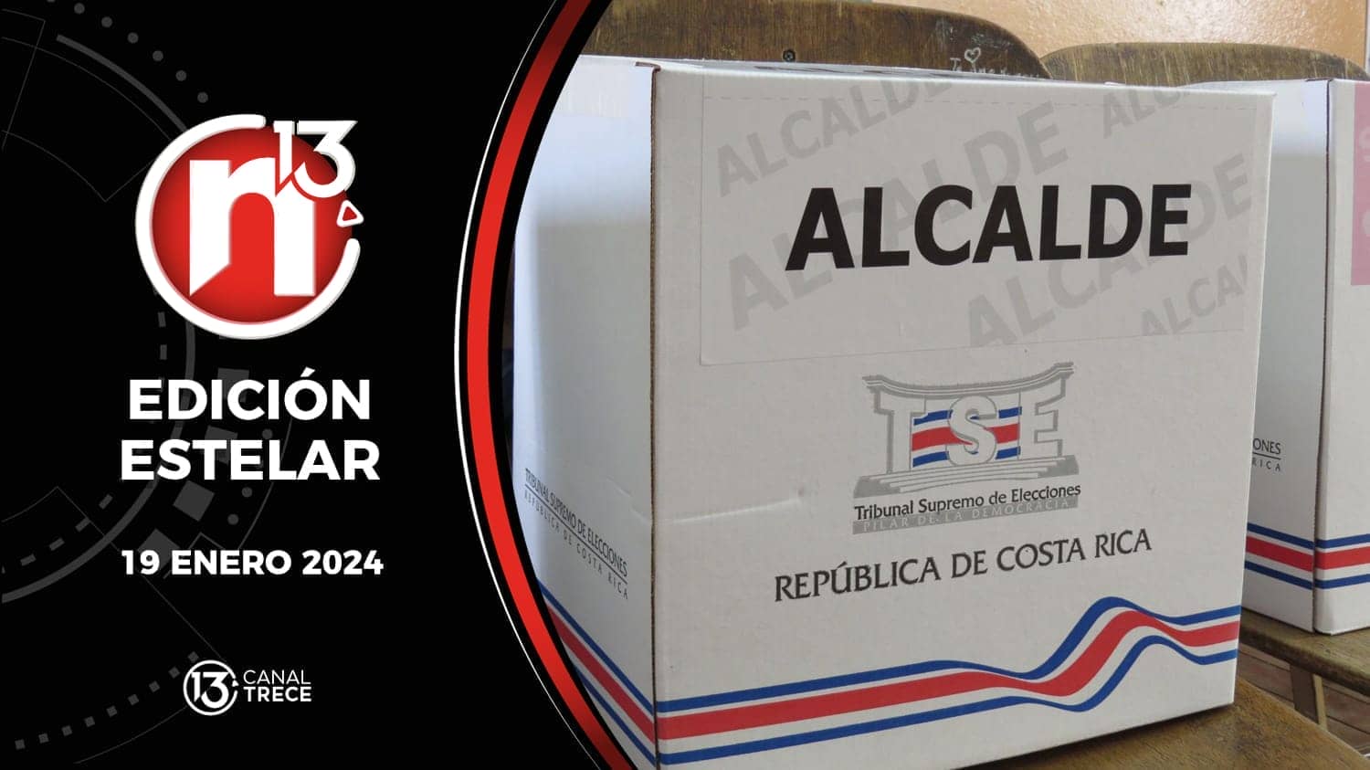 Trece Noticias | Edición Estelar 19 enero 2024. 