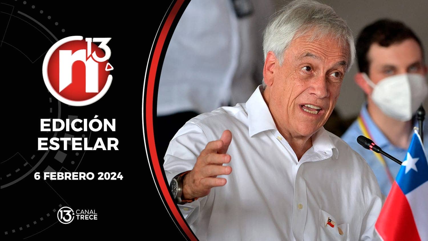 Trece Noticias | Edición Estelar 6 febrero 2024.