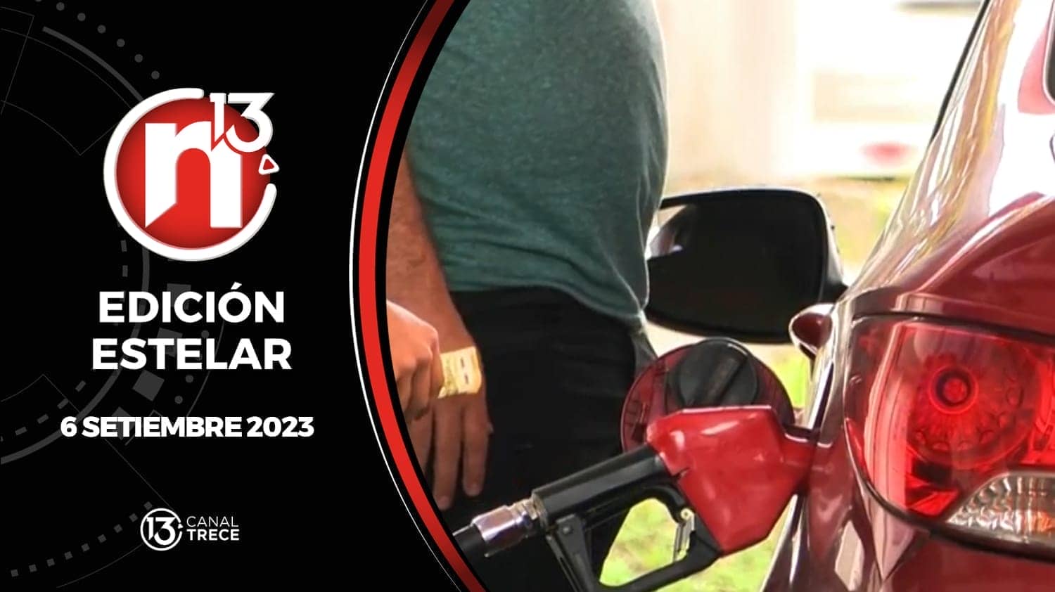 Edición Estelar - 6 setiembre 2023 | Trece Noticias