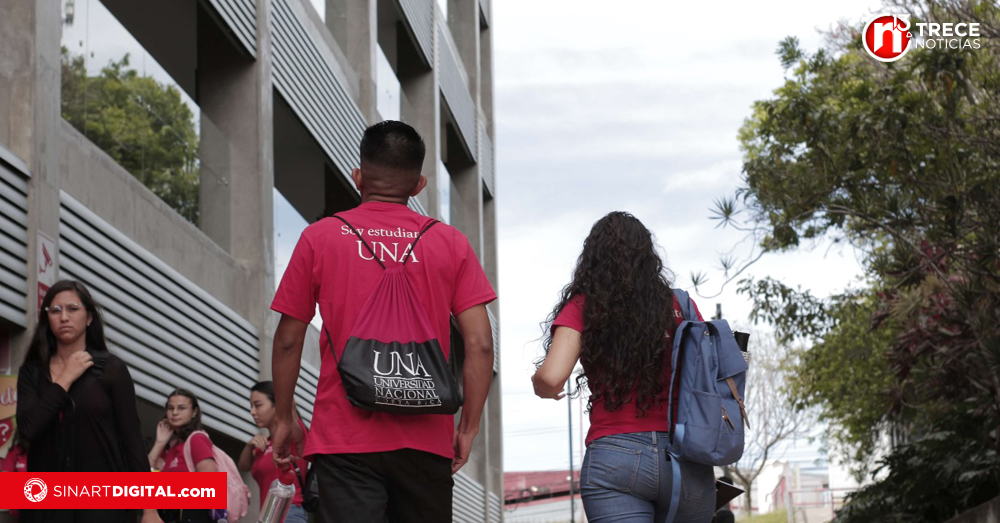 Más 33 mil estudiantes buscan cupo en la UNA mediante examen de admisión 
