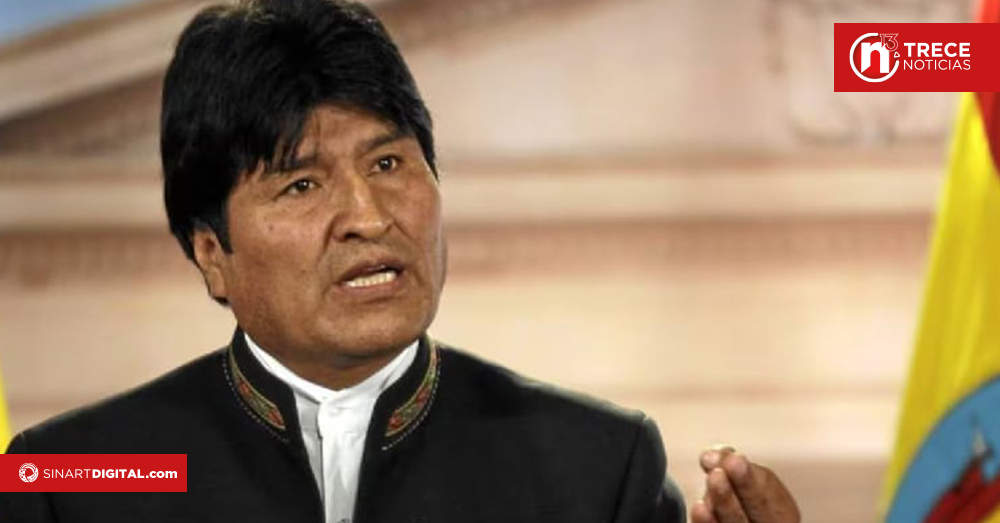 Jueza anula orden de captura contra Evo Morales en Bolivia