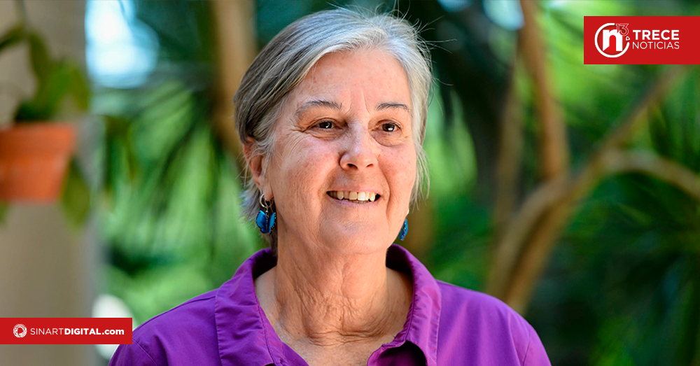 Consultora internacional explicará como atender la demencia 