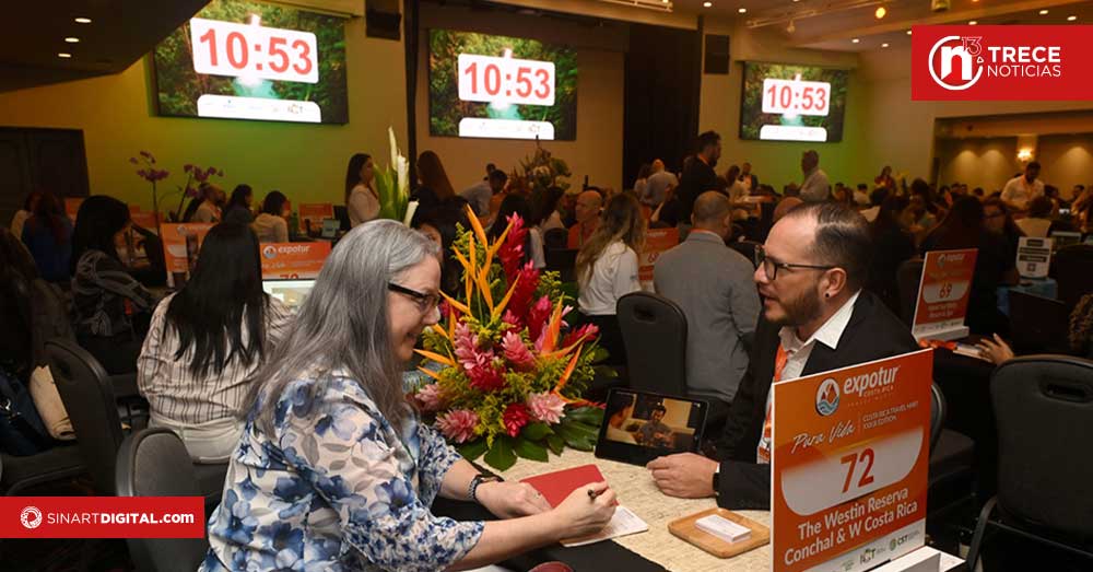 Compradores internacionales de Expotur exploran nuestro mercado