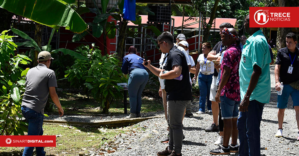 Expo muestra atractivos turísticos de Puerto Limón