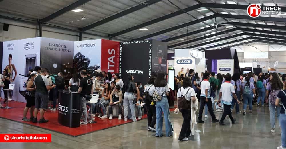 Expo U, feria que acercará a estudiantes con carreras universitarias