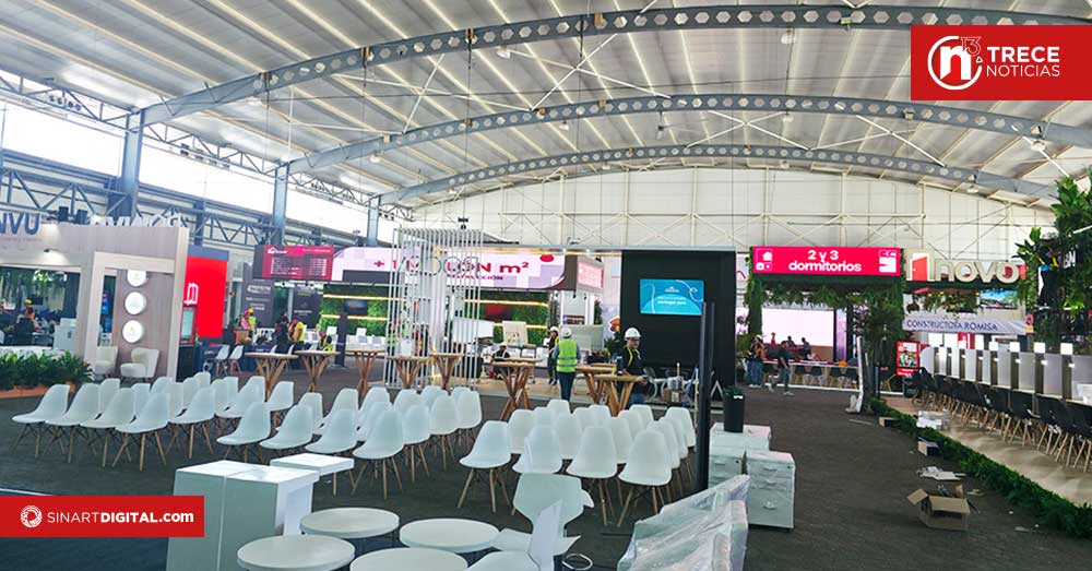 Expo Construcción será del 4 al 8 de marzo en Pedregal