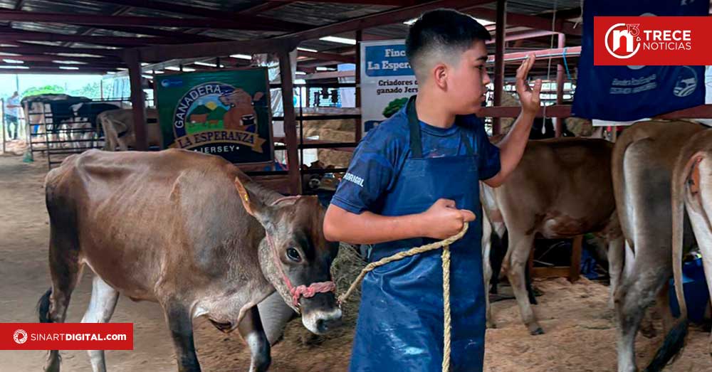 Expo Leche 2026 rinde homenaje a los 100 años de Campo Ayala