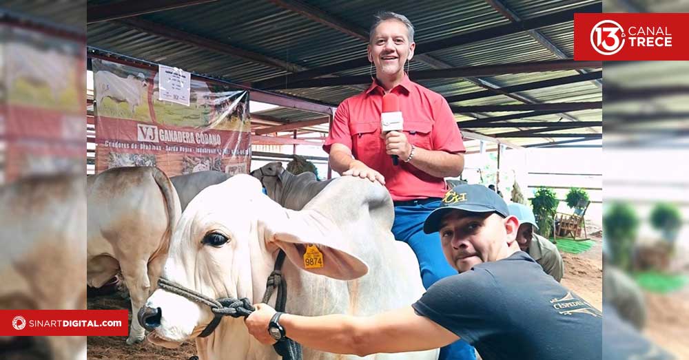Gigantes del campo y sabores únicos: lo que encontramos en ExpoLeche 2026