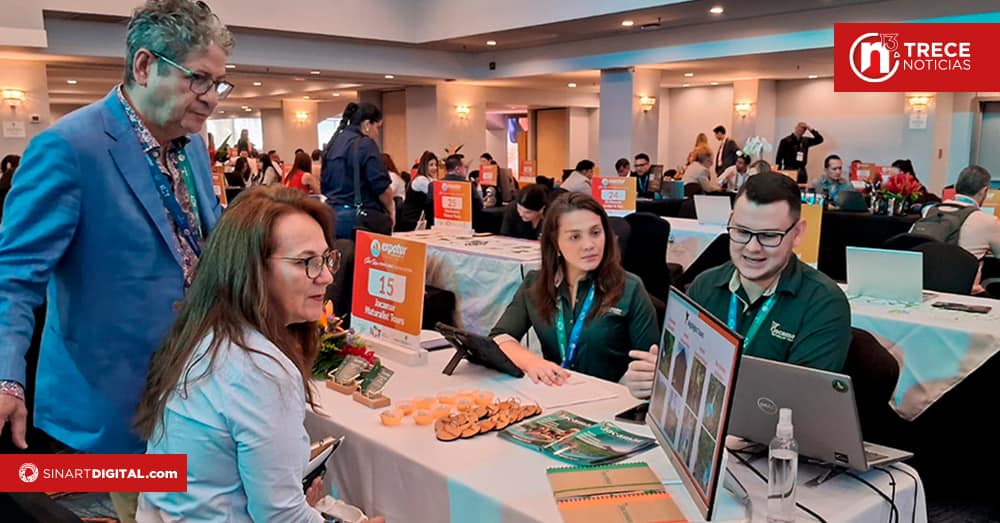 Anuncian Expotur 2026 para mayo próximo 