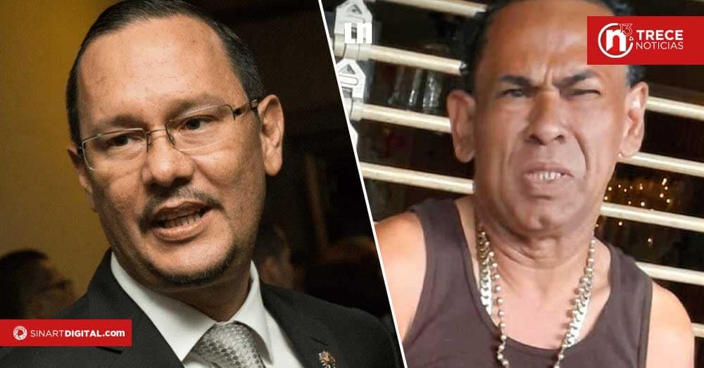 Tribunal confirma extradición de Celso Gamboa y Edwin López