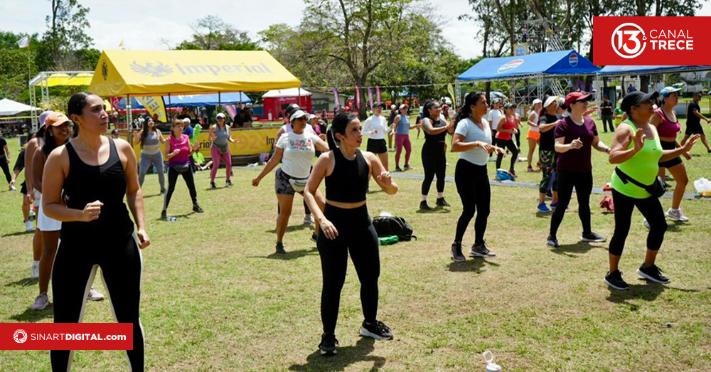 Así estuvo el Día de la Familia 