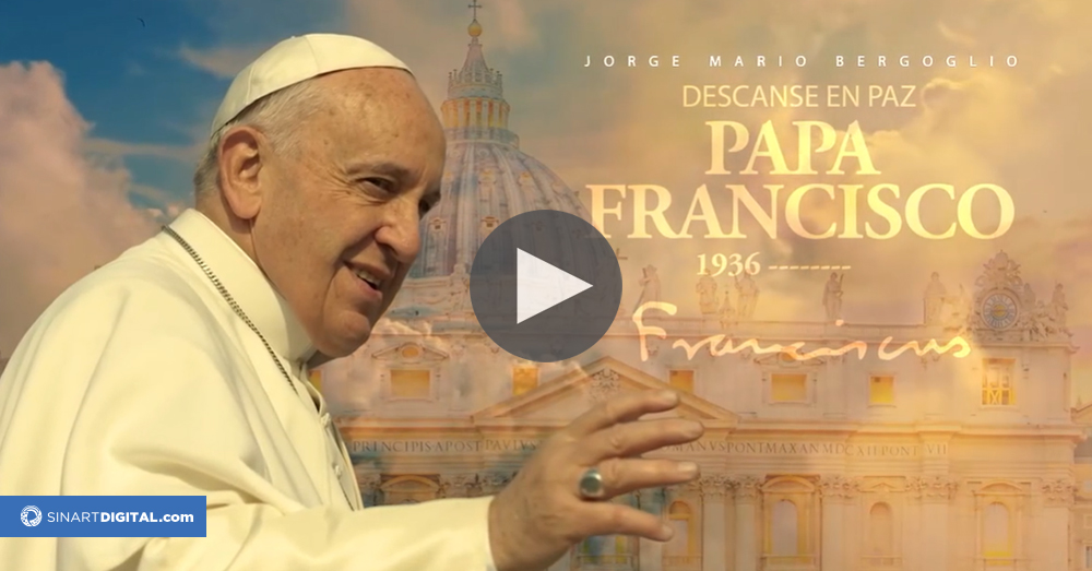 Biografía del Papa Francisco