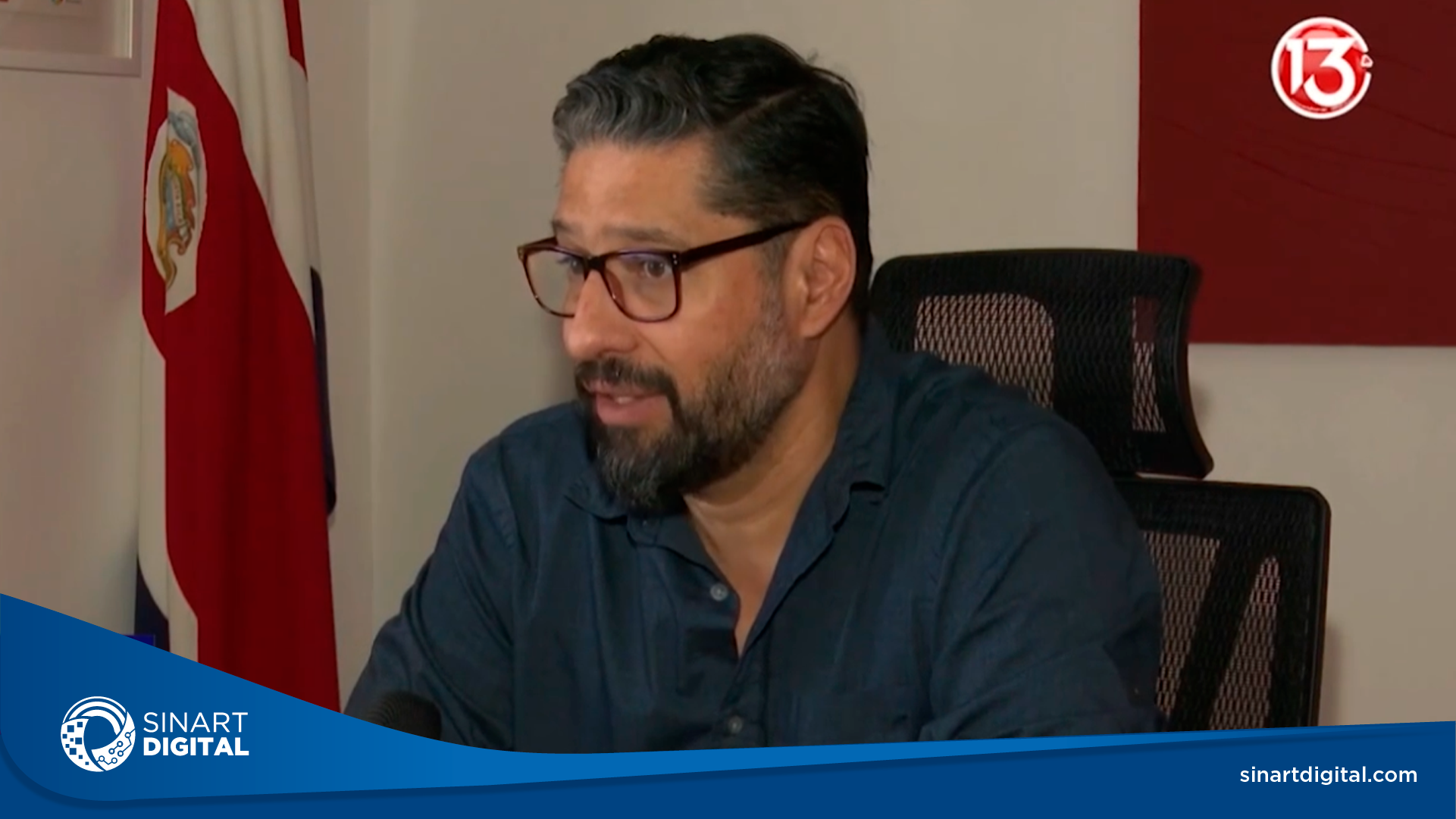 Proyecto de ley propone integrar el SINART al MICITT