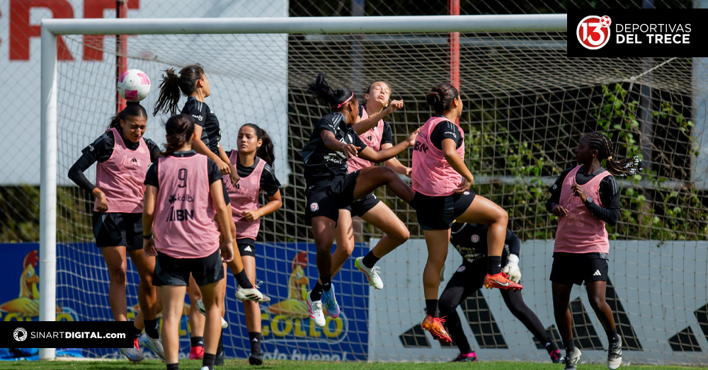 Femenina Sub20 por sueño mundialista este viernes