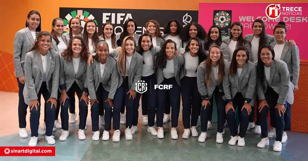 Selección Femenina ya respira mundial