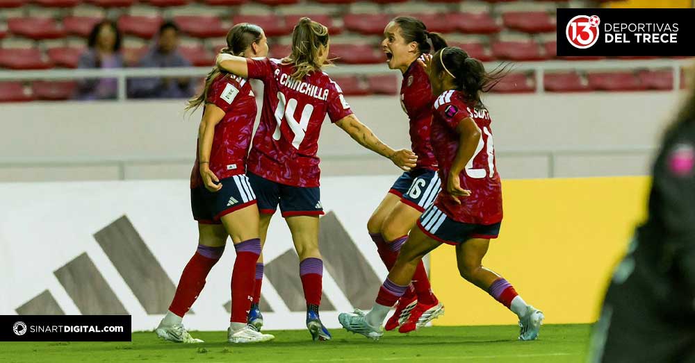 Femenina buscará boleto al mundial ante Jamaica