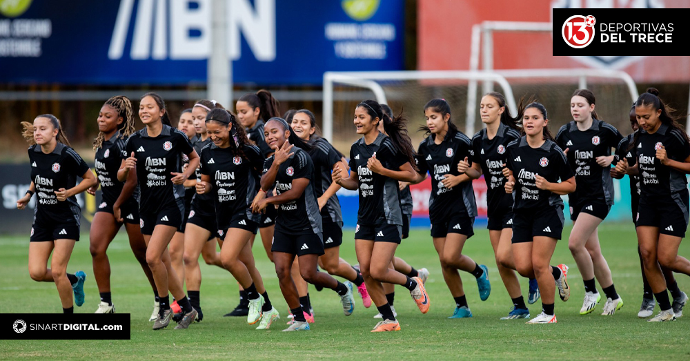 México será rival de la Femenina Sub20