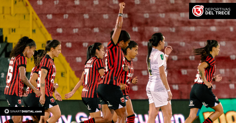 Fútbol Femenino sigue su marcha