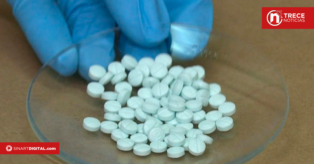 ICD mantiene fuerte trazabilidad a fentanilo que importan industrias autorizadas