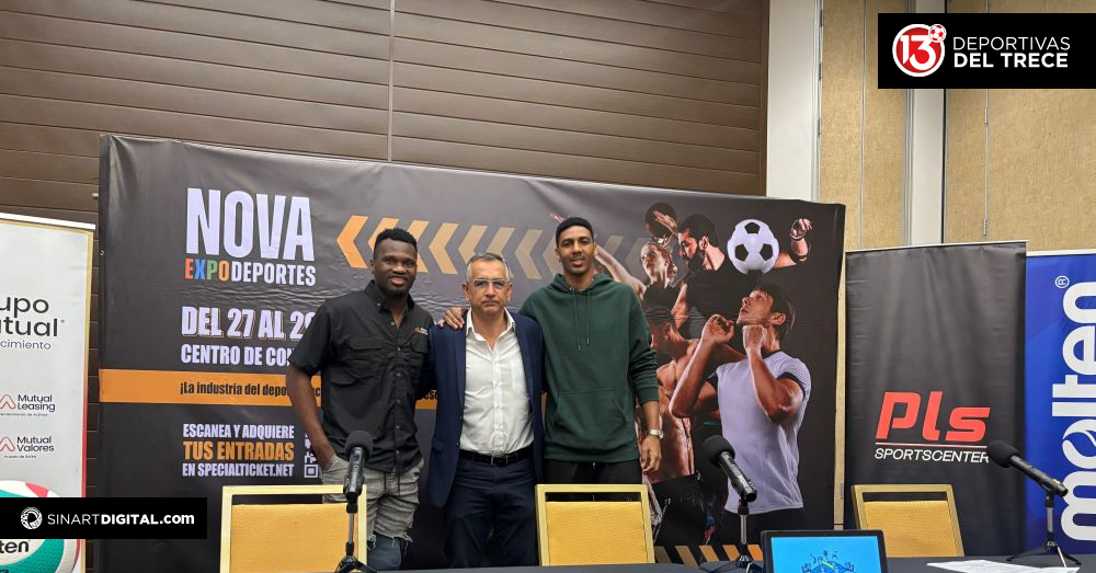 Por primera vez en Costa Rica una feria deportiva innovadora