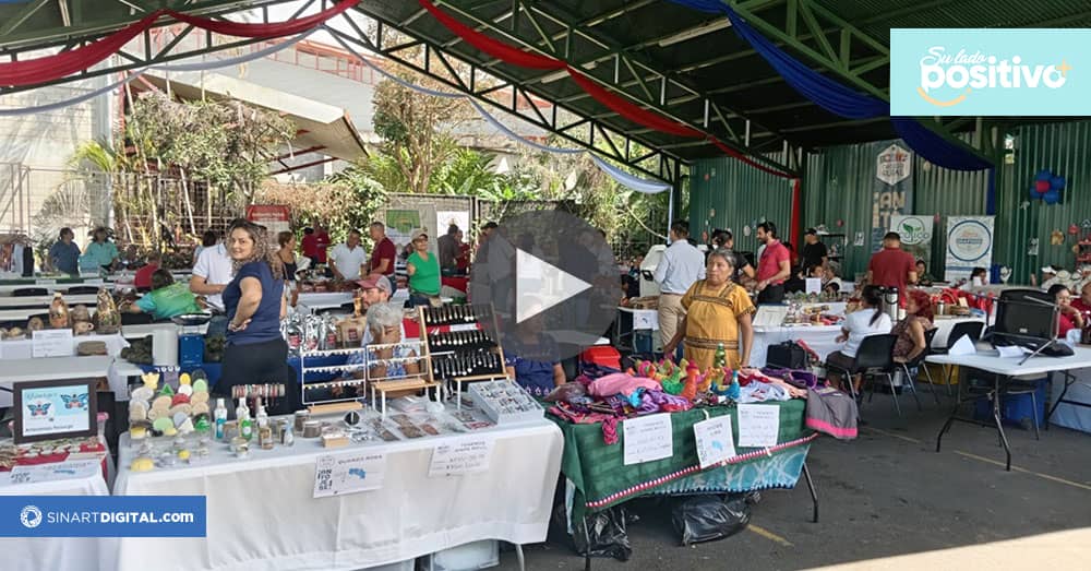 Productos orgullosamente rurales de Costa Rica 