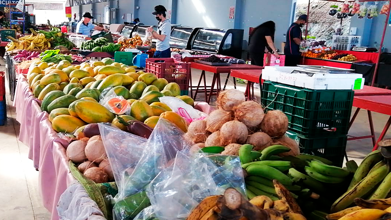 Feria del Agricultor: Tomate baja ₡591 colones