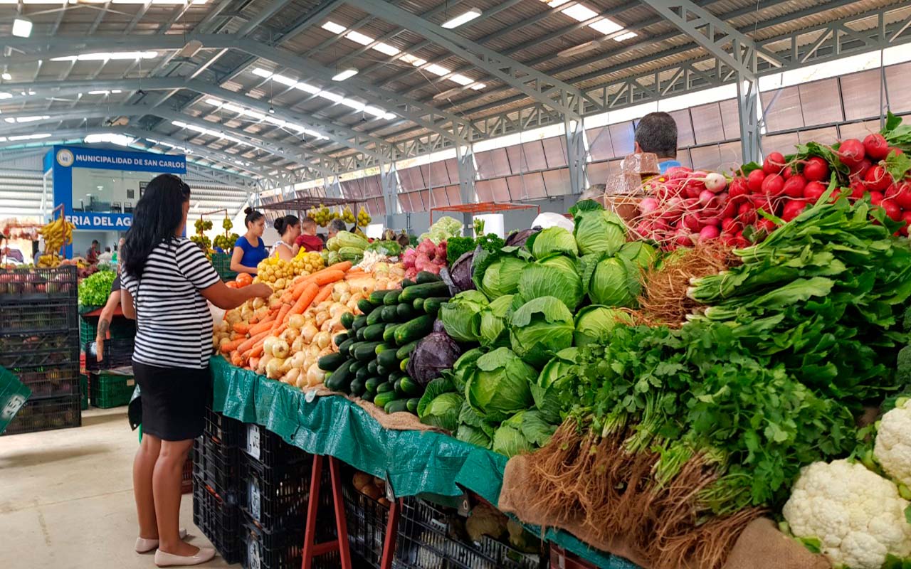 Feria del Agricultor: Papa sube ₡309 colones esta semana  