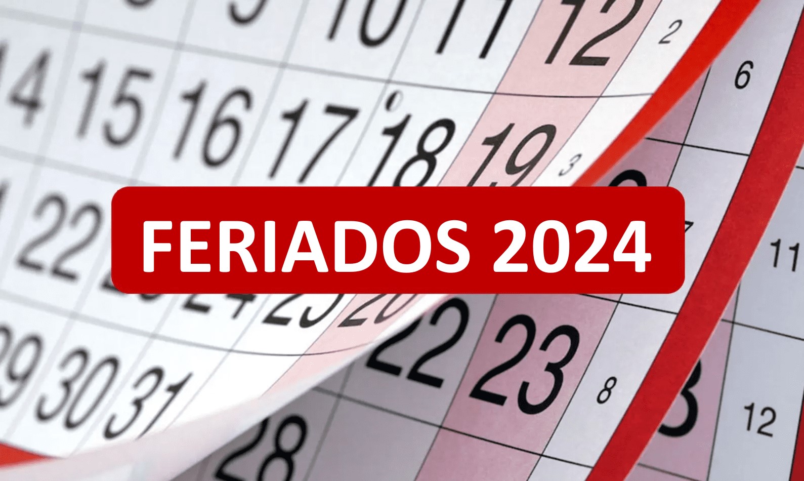 25 de julio no se traslada y conozca los próximos días feriados