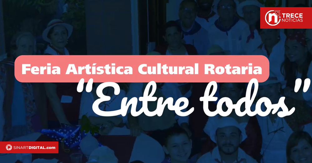 Regresa la feria artística y cultural “Entre Todos”