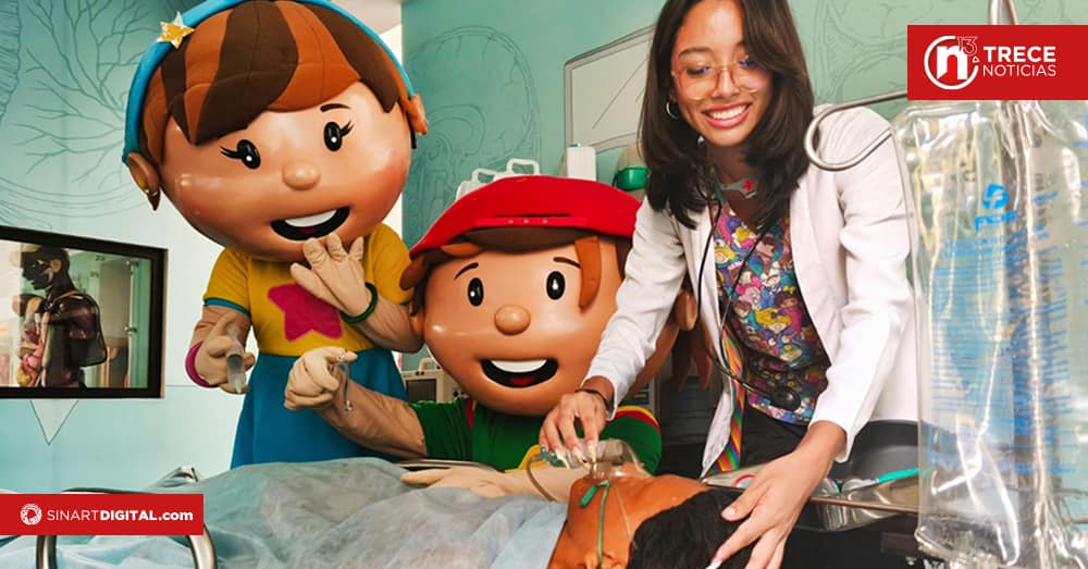 Feria de la Salud Infantil 2025 en el Museo de los Niños 