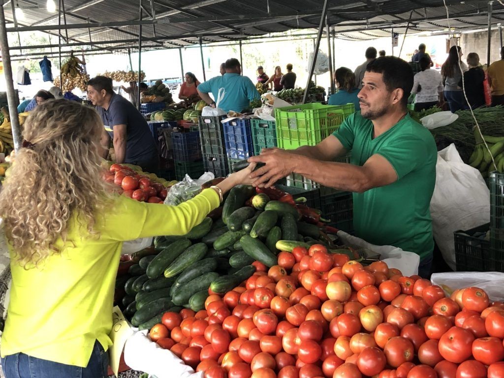 Feria del Agricultor: Tomate sube ₡357 colones