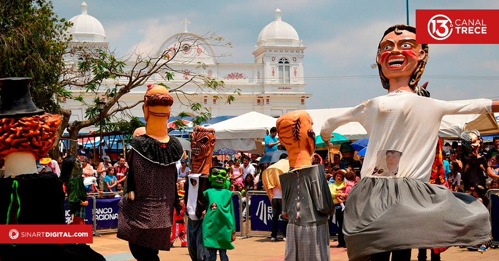 Festivales provinciales de cultura popular | Dominio documental