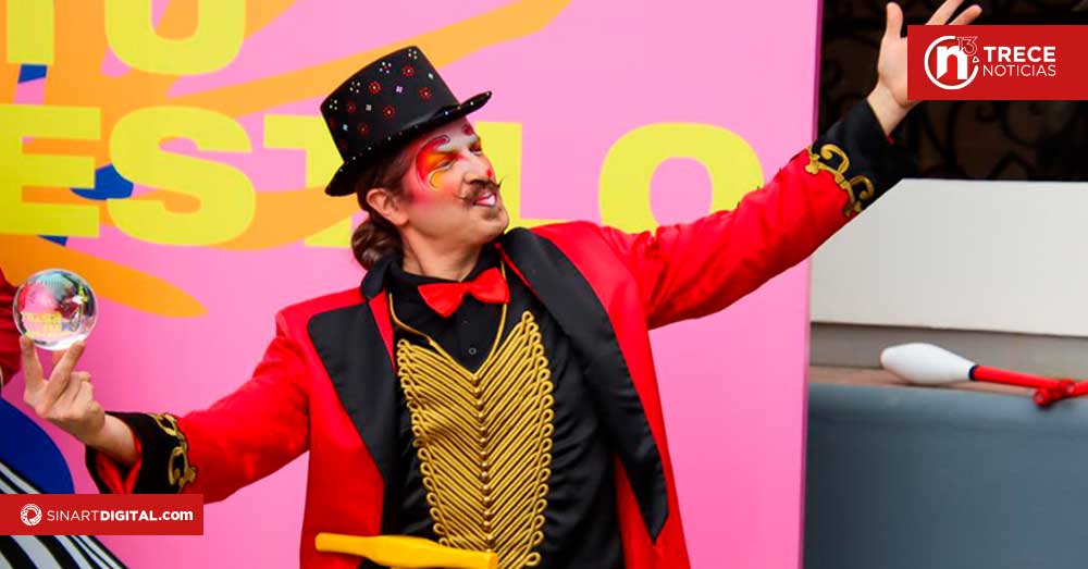 Arrancó el FIA con multiples sorpresas artísticas 