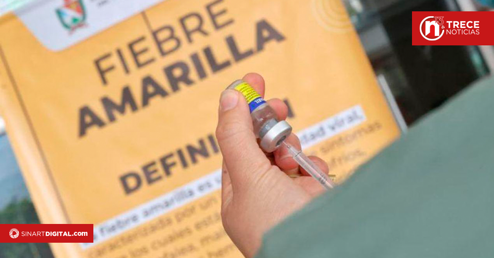 Valor de la vacuna contra la fiebre amarilla varía hasta un 400% entre Costa Rica y Colombia