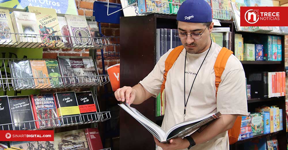 Antigua Aduana recibirá la 5ta Edición de la Fiesta de la Lectura
