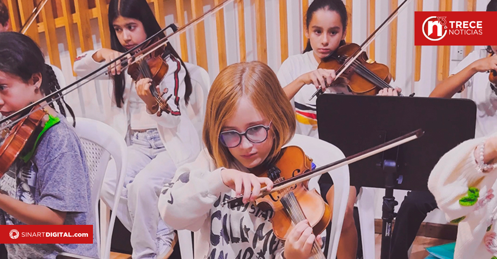 FILARMONIKIDS debutarán en concierto 