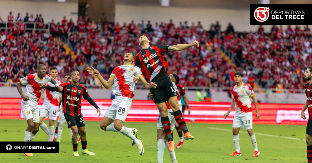Estadio Nacional volvió a ser la casa de la final