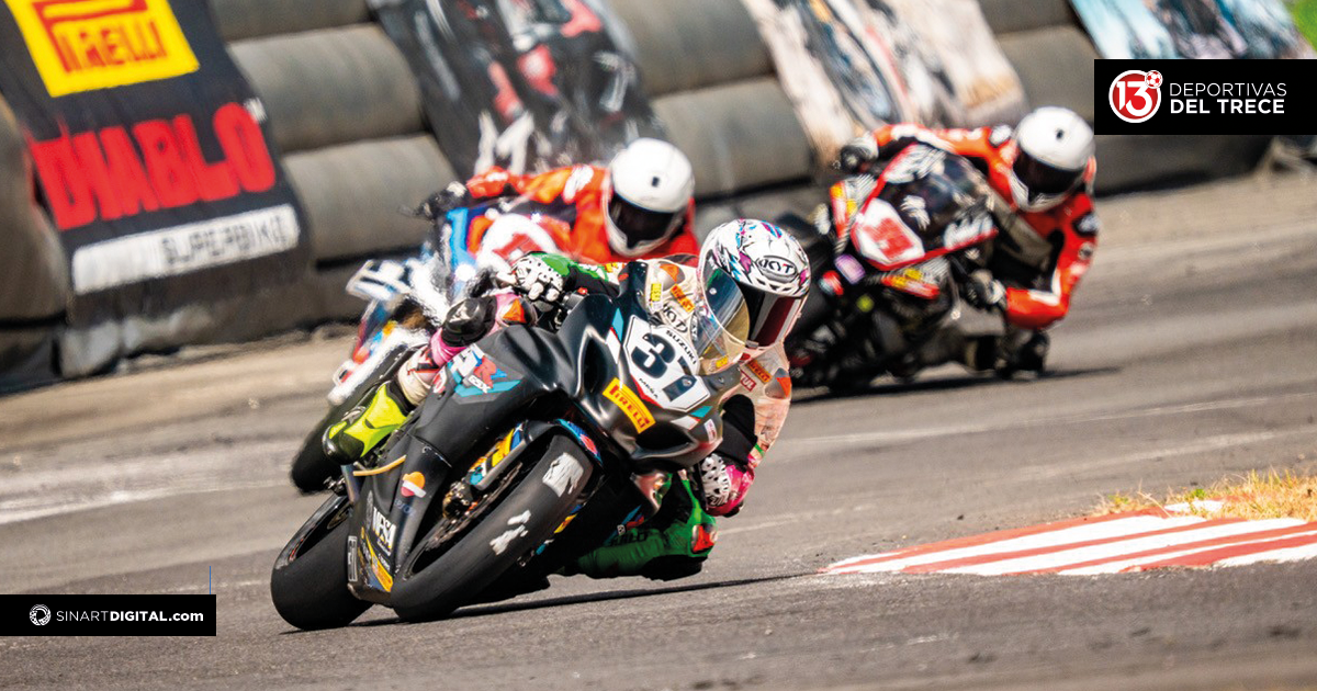 Cierre dramático en el AMA Super Bike