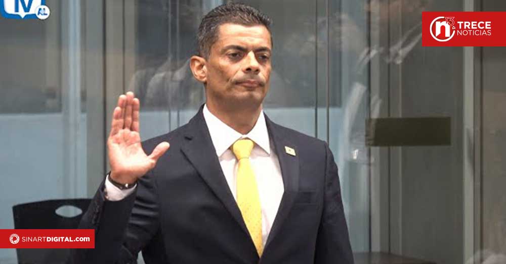 Diputada Marta Esquivel denunció al fiscal general de la República, Carlo Díaz 