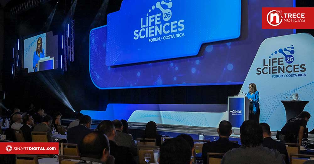 200 empresas participan del Life Sciences Forum 2026