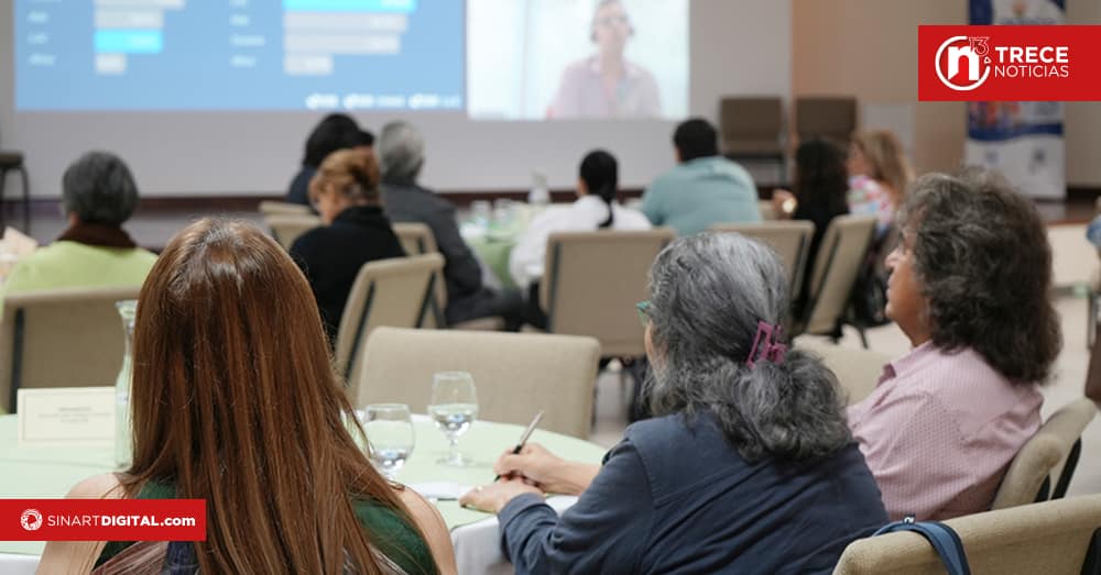 AGECO festeja el mes de los adultos mayores 