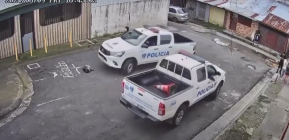 Juicio contra policías por muerte de perro en Purral avanzará en octubre