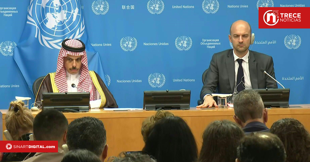 Francia lanzará ayuda por vía aérea en Gaza 