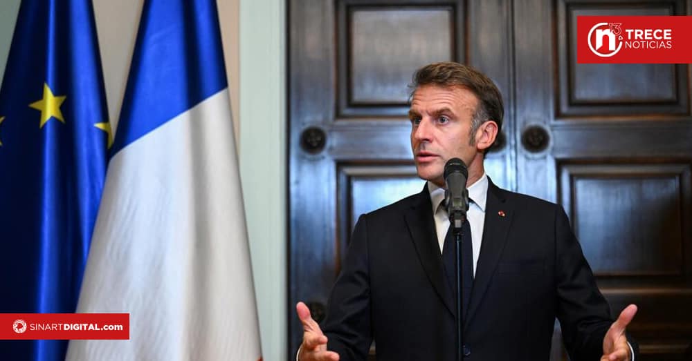 Diez países, incluida Francia, reconocerán el Estado palestino el lunes, dice asesor de presidencia francesa