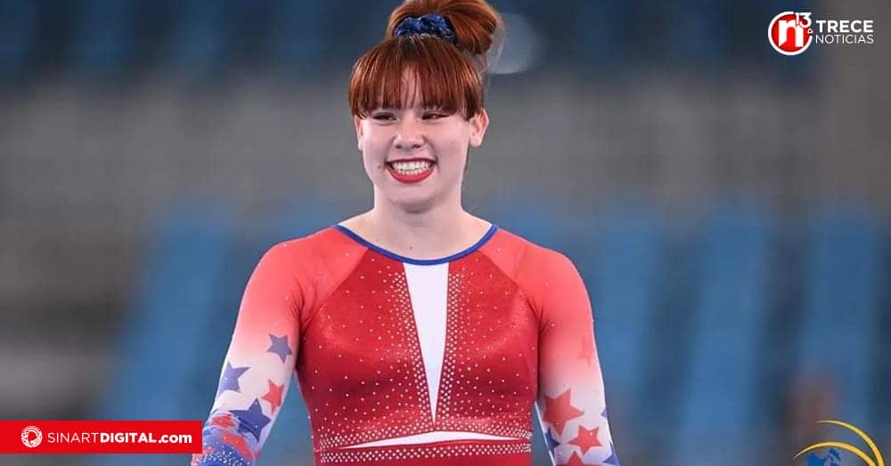 Franciny Morales disputará final de All Around en gimnasia artística de los Panamericanos